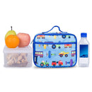 Wildkin Olive Kids Trains, Planes and Trucks Lunch Box