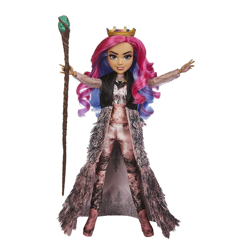 Disney Descendants Audrey Doll, Deluxe Queen of Mean Toy from Descendants Three