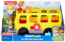 Fisher-Price Little People Sit with Me School Bus