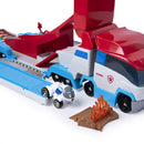 Paw Patrol, Launch’N Haul Paw Patroller, Transforming 2-in-1 Track Set for True Metal Die-Cast Vehicles