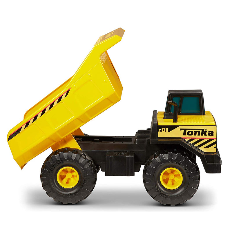 Tonka Classic Steel Mighty Dump Truck FFP