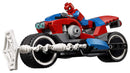 LEGO Marvel Spider-Man: Spider-Man Bike Rescue 76113 Building Kit