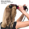 Revlon One-Step Hair Dryer & Volumizer Hot Air Brush, Black