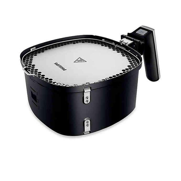 Philips Air Fryer Variety Basket in Black/Black