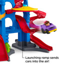 Fisher-Price Little People Take Turns Skyway