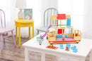 Peppa Pig's Transforming Campervan Feature Playset