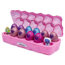 Hatchimals Colleggtibles, Jewelry Box Royal Dozen 12 Pack Egg Carton with 2 Exclusive