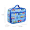 Wildkin Olive Kids Trains, Planes and Trucks Lunch Box