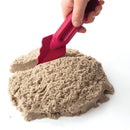 The One and Only Kinetic Sand, Folding Sand Box with 2lbs of Kinetic Sand