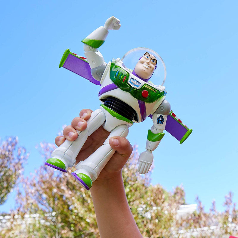 Disney Pixar Toy Story Blast-Off Buzz Lightyear Figure, 7"