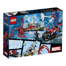 LEGO Marvel Spider-Man: Spider-Man Bike Rescue 76113 Building Kit