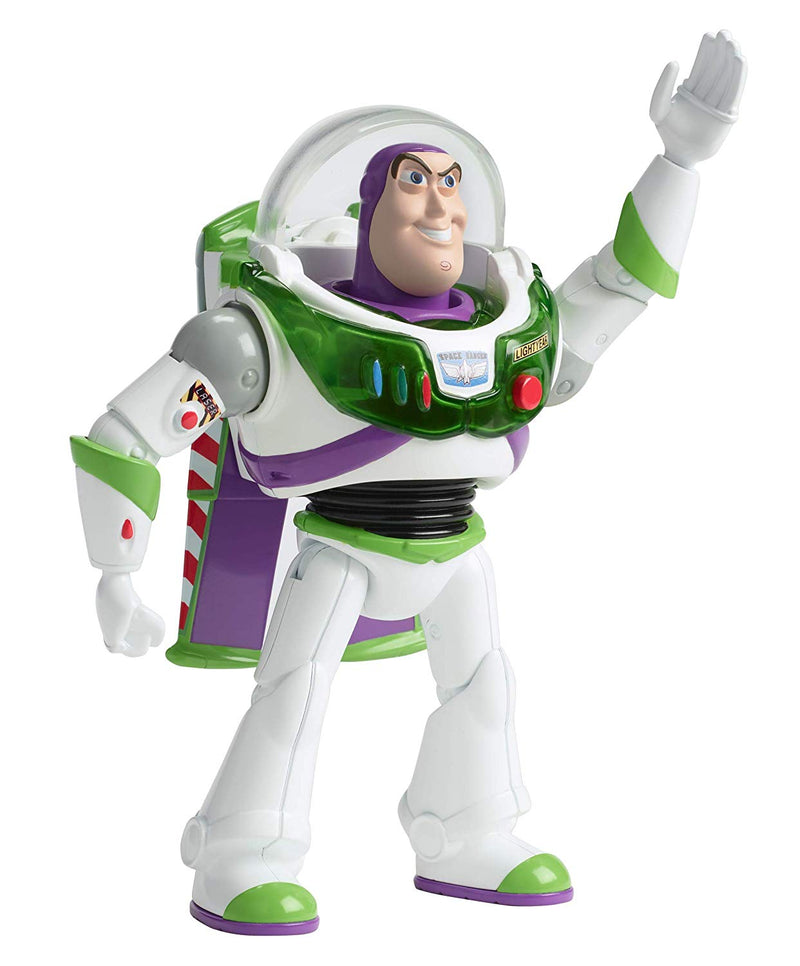 Disney Pixar Toy Story Blast-Off Buzz Lightyear Figure, 7"