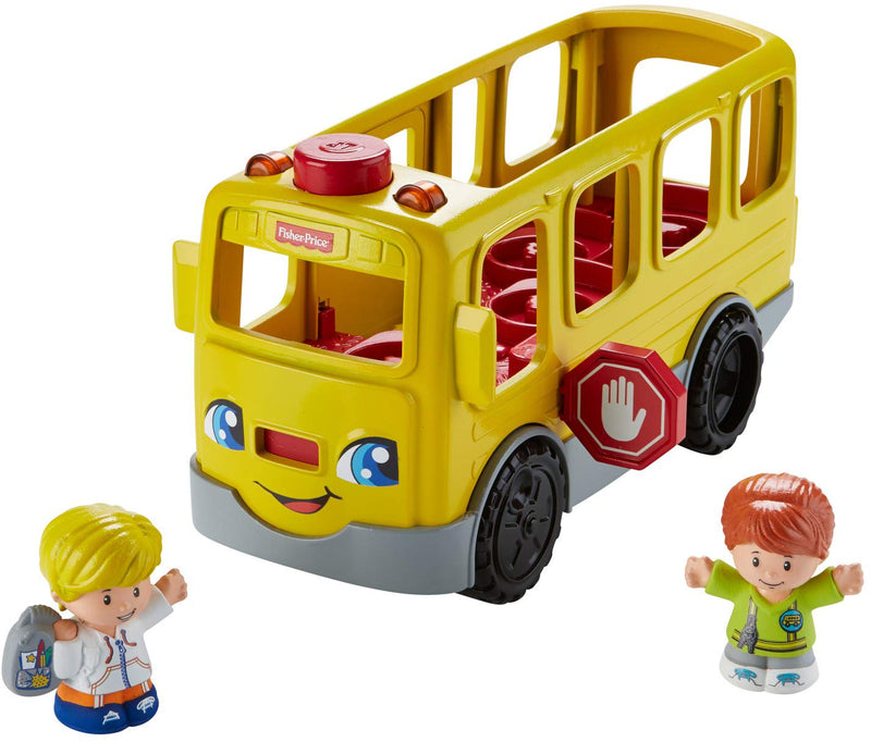 Fisher-Price Little People Sit with Me School Bus