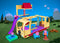 Peppa Pig's Transforming Campervan Feature Playset