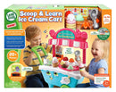 LeapFrog Scoop & Learn Ice Cream Cart