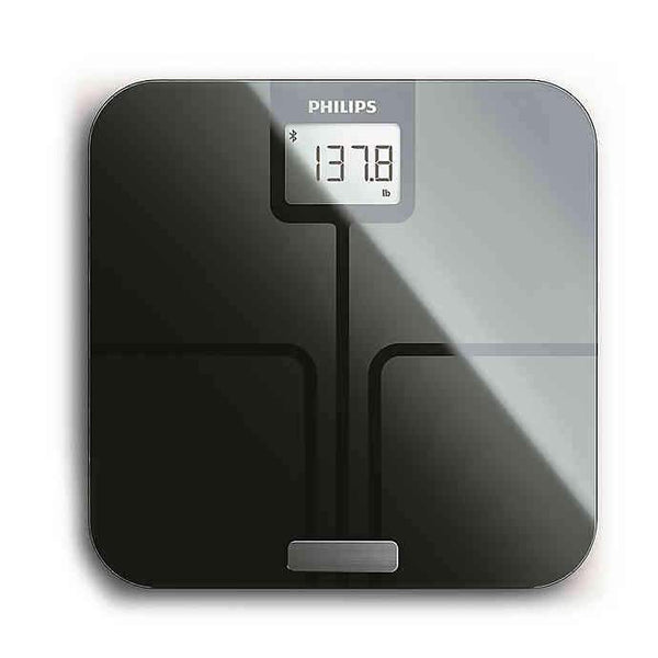 Philips Body Analysis Connected Scale with Bluetooth®