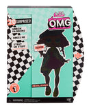 L.O.L. Surprise! O.M.G. Neonlicious Fashion Doll with 20 Surprises